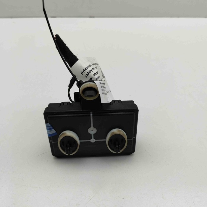 Modul de control ușă st&acirc;nga față AUDI Q7 4M 2016 OEM: 4M0959592G,4M0959592C,A2C7466111200 31800125