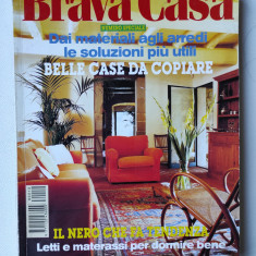 REVISTA BRAVA CASA, octombrie 1996