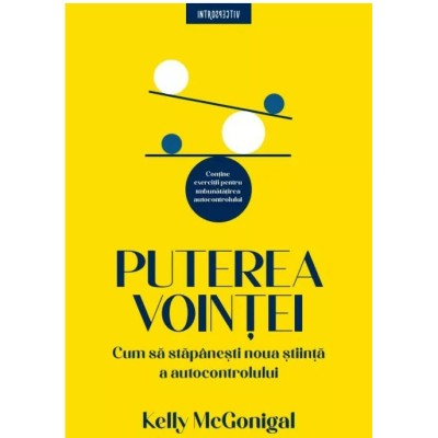 Puterea vointei, Kelly McGonigal foto