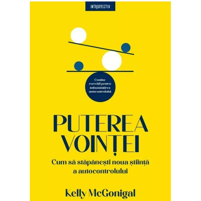 Puterea vointei, Kelly McGonigal