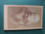 Fotografie galerie historique ,dimensiuni 11 cm x 6 cm, anii 1900, ,personalitati, OFENBACH
