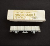 Vagon marfă IUPS 9 Mai Lugoj.