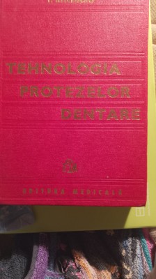Tehnologia protezelor dentare,I rindasu / 0315 foto