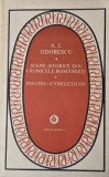 Scene istorice din cronicele romanesti. Pseudo-cynegeticos - A. I. Odobescu