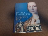 Umberto Eco - Istoria frumusetii EDITIE DE LUX CARTONATA