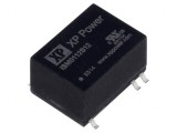 Convertor DC/DC 1W 12V 1,68mA