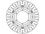 Disc fr&acirc;nă flotant față, 305/118x5mm 6x134mm, diametru gaură de centrare 9mm, spacing 0 compatibil: BMW K, K1, R 100 RS (16V)/1000/1100LT/1100R/1100RS, Trw