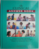 The Clinical Answer Book