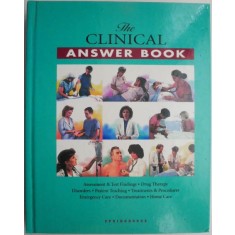 The Clinical Answer Book