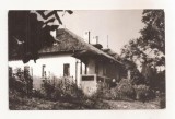 RF101 - Carte Postala - Casa in care a locuit M. Sadoveanu la manastirea Neamt. necirculata