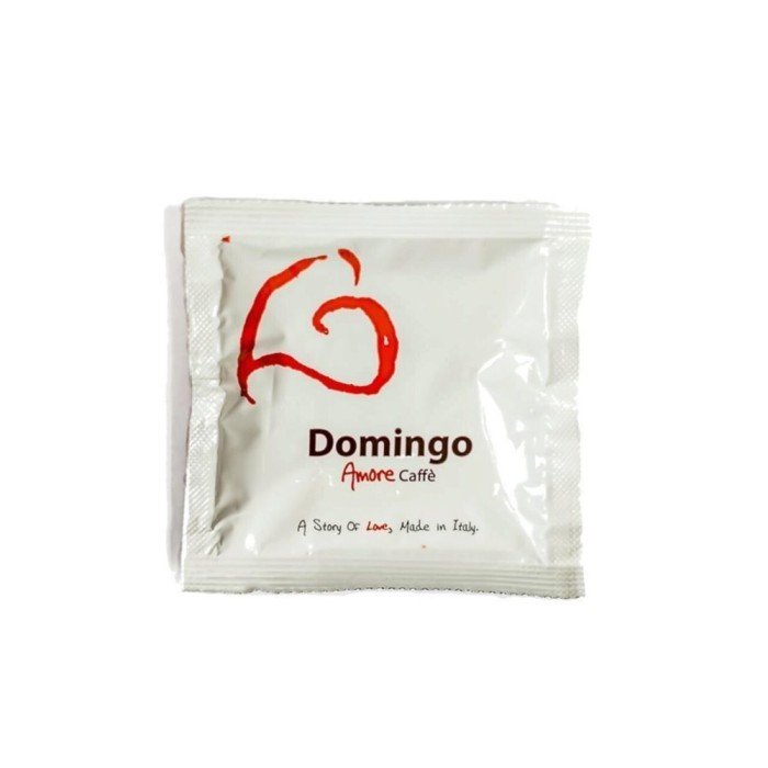 Domingo Caffe Espresso Cialde / Monodoze (cut=150 buc)