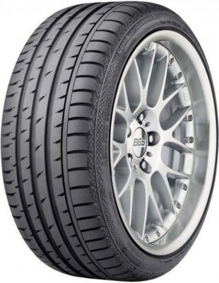 Anvelope Continental ContiSportContact 3 195/45R16 80V Vara foto