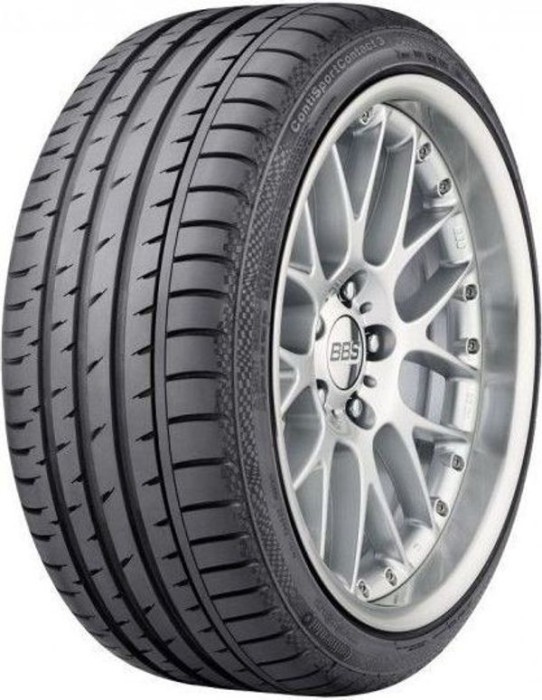 Anvelope Continental Contisportcontact 3 275/40R18 99Y Vara