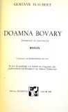 DOAMNA BOVARY de GUSTAVE FLAUBERT , 1991