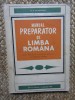 Gh. N. Dragomirescu - Manual Preparator de Limba Romana
