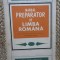 Gh. N. Dragomirescu - Manual Preparator de Limba Romana