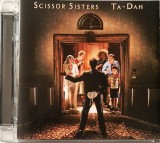 Scissor Sisters &lrm;&ndash; Ta-Dah _ NM / NM cd synth pop , glam, pop rock _ Polydor, Europa, 2006
