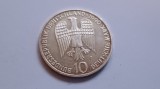 Germania-10 Mark 1990-800 de ani - Moartea lui Frederic I Barbarossa