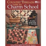 Country Threads Goes to Charm School