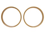 Distanțier MDF 200mm Lăcuit 2buc.