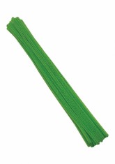 Accesorii creatie COLORARTE 3223 sarma plusata verde 25/set foto