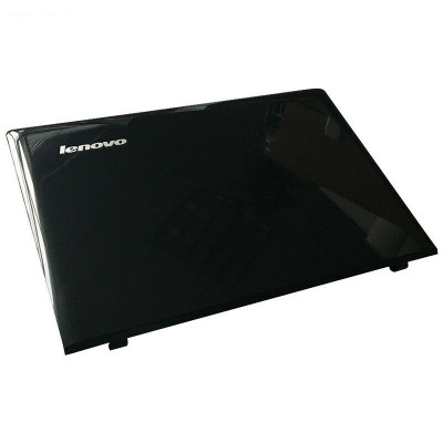 Capac display Laptop, Lenovo, IdeaPad 300-15, 300-15ISK, 300-15IBR, AP0YM000600, negru foto