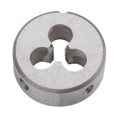 Filiera M5 (25x9mm) TOPEX