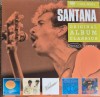 Cd santana original album classics 5cd
