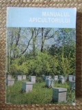 MANUALUL APICULTORULUI - V. HARNAJ, 1979