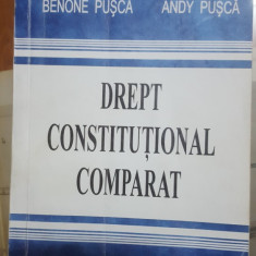 B. Pușcă și A. Pușcă, Drept constituțional comparat, 2004 009