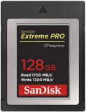 Card de memorie Sandisk Extreme Pro 128GB CFexpress