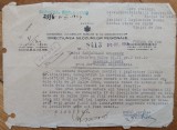 Document mutare la silozul Ivesti, Directiunea Silozurilor Regionale// 1944