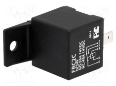 Releu electromagnetic SPDT 24VDC 50A pentru autovehicule - FORWARD INDUSTRIAL CO.