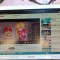 Monitor 19&quot; Philips model HWC8190T