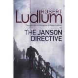 The Janson directive - Robert Ludlum