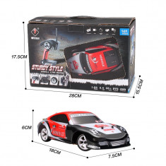 2.4G 4WD Brushed RC Car Drift Car foto