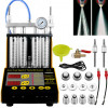 Autool CT150 testare + curatare ultrasonic + injectoare Common Rail benzina