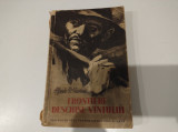 Frontiere deschise v&acirc;ntului. Alfredo D. Gravina. 1951