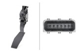 HELLA 6PV 009 765-701 Senzor, pedala acceleratie