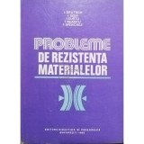 I. Deutsch - Probleme de rezistenta materialelor (Editia: 1983)