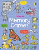 Memory Puzzles and Games | Phillip Clarke, Usborne Publishing Ltd