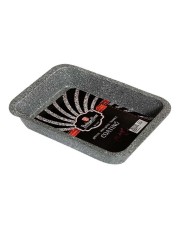 Tava marmorata pentru cuptor 36&times;24 CM, Non stick, Berlinger Haus