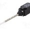 Limitator de cursa, max. 250V AC, max. 250V DC, 5A, IP65, SPAMEL - LK\266