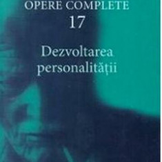 Opere complete 17: Dezvoltarea personalitatii - C.G. Jung