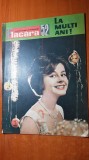 flacara 28 decembrie 1963-nr. de anul nou,art. despre moartea lui j.f. kennedy