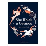 Cumpara ieftin She Holds A Cosmos