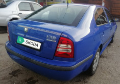 Skoda Octavia 2001 1.6 benzina 105 CP foto