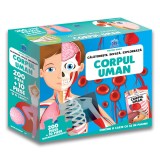 Calatoreste, Invata, Exploreaza: Corpul Uman