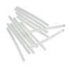 Bare Lipici Termic, Transparent, 7mm X 20cm, 12 Buc/blister, Pentru Pistol Lipit Iternet 20w