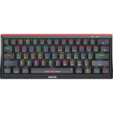 Tastatura Gaming Mecanica Marvo KG962G, Blue Switch, RGB, 60%, Anti-ghosting, USB Type-C, Compacta